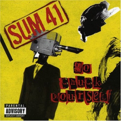 Sum 41/Go Chuck Yourself@Import-Can